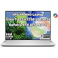NewDell XPS 14 9440 Powerful AI Laptop 14.5 inch FHD+ Display Intel.Core Ultra 7 155H 32GB LPDDR5X RAM 1TB SSD Geforce RTX 4050 Copilot Key Webcam Backlit KYB Fingerprint WiFi Thunderbolt 4 Win 11 Pro