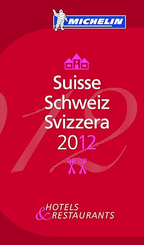 Download Guide MICHELIN Suisse 2012 PDF