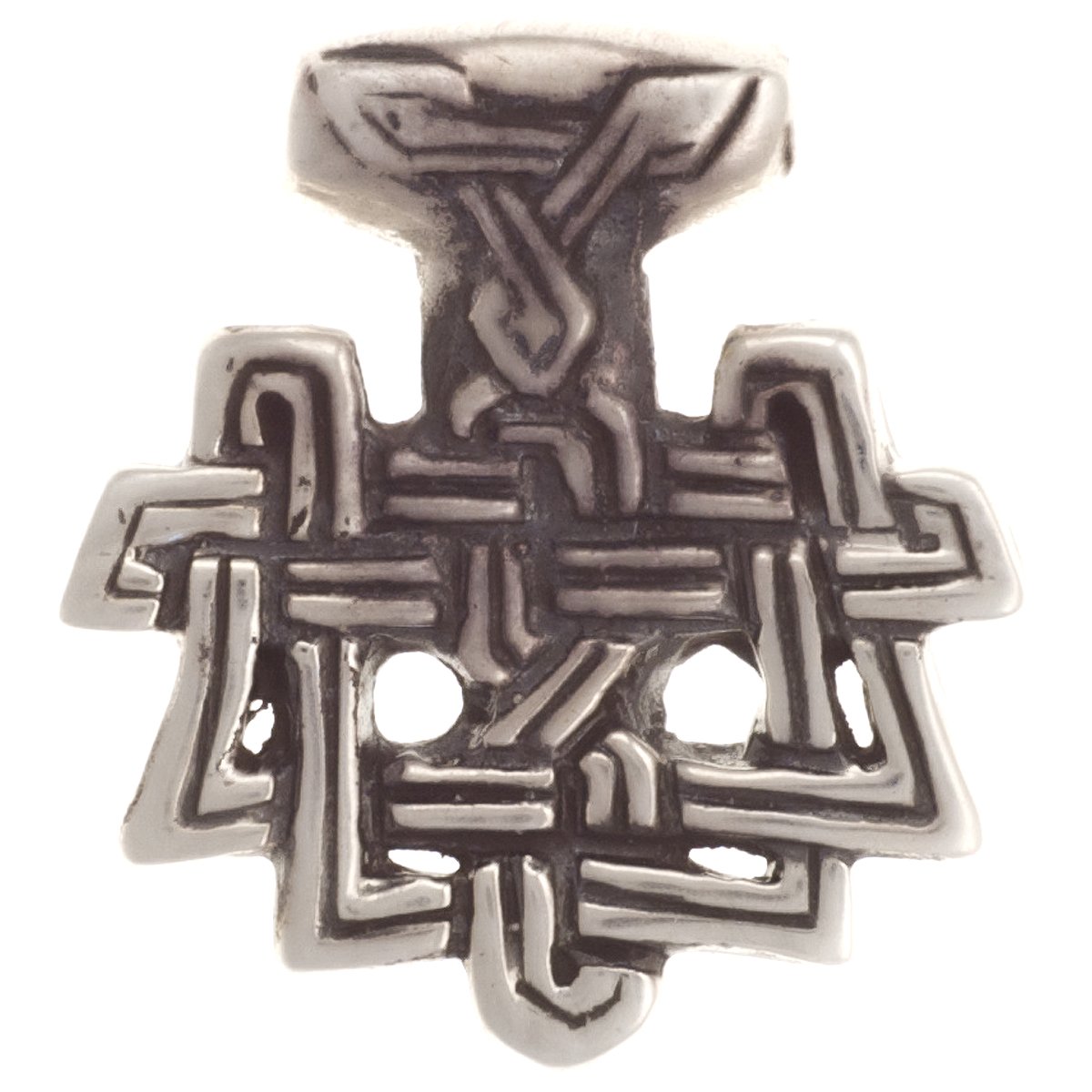 Celtic Pendant with Celtic Knot