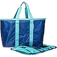 CleverMade Snapbasket 30l Collapsible Tote