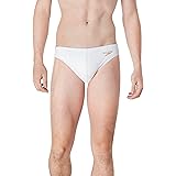 Speedo Men's Swimsuit Brief PowerFlex Eco Solar