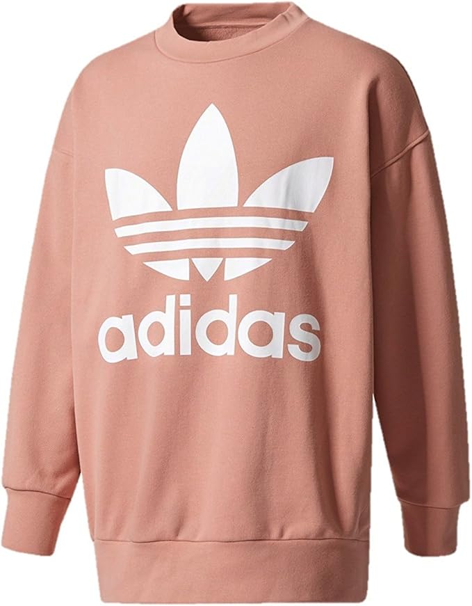 adidas sst crew sweater
