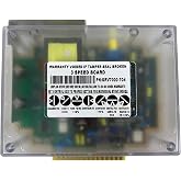 Pellethead QuadraFire 3-Speed Control Box Circuit Board, SRV7000-704/205 | 3-speed control box circuit board for QuadraFire pellet stoves, Fits Classic Bay 1200/1200i, Castile, Contour, and Santa Fe