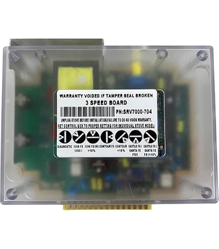 Amazon.com: HHT OEM QuadraFire Manual Reset Snap Disc #3 (SRV230