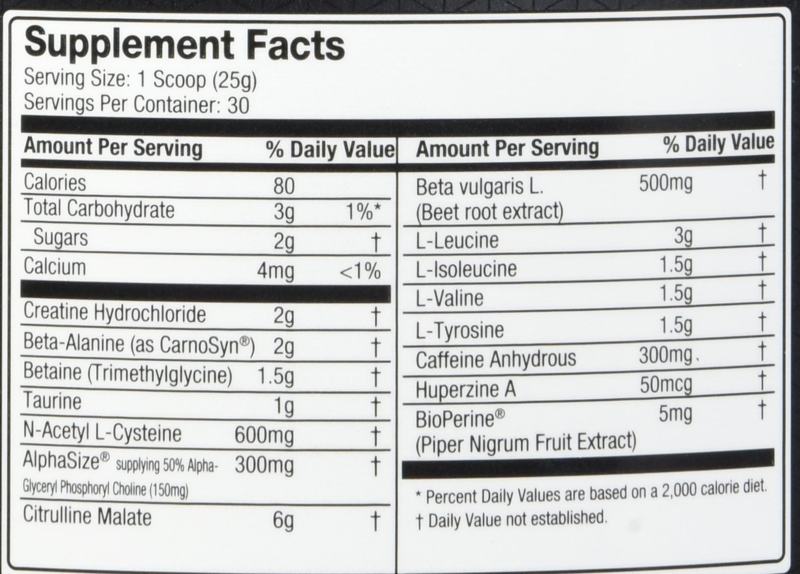 JYM Supplement Science, PRE JYM, PreWorkout with BCAA's, Creatine HCI