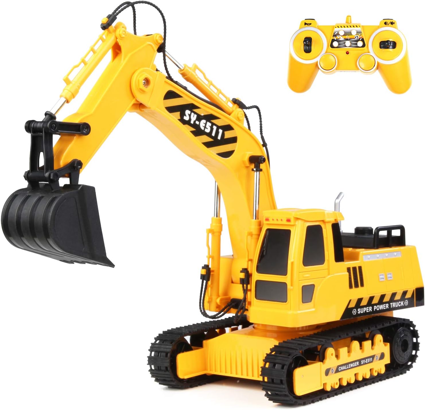 remote control excavator amazon