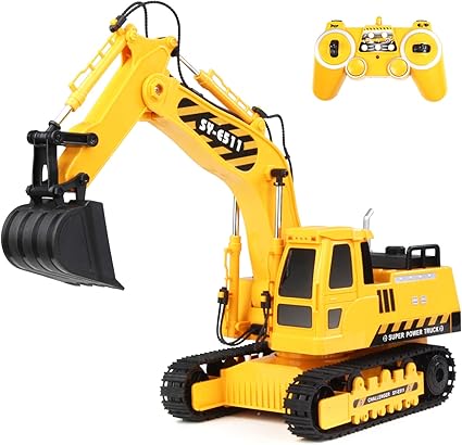 amazon excavator toy