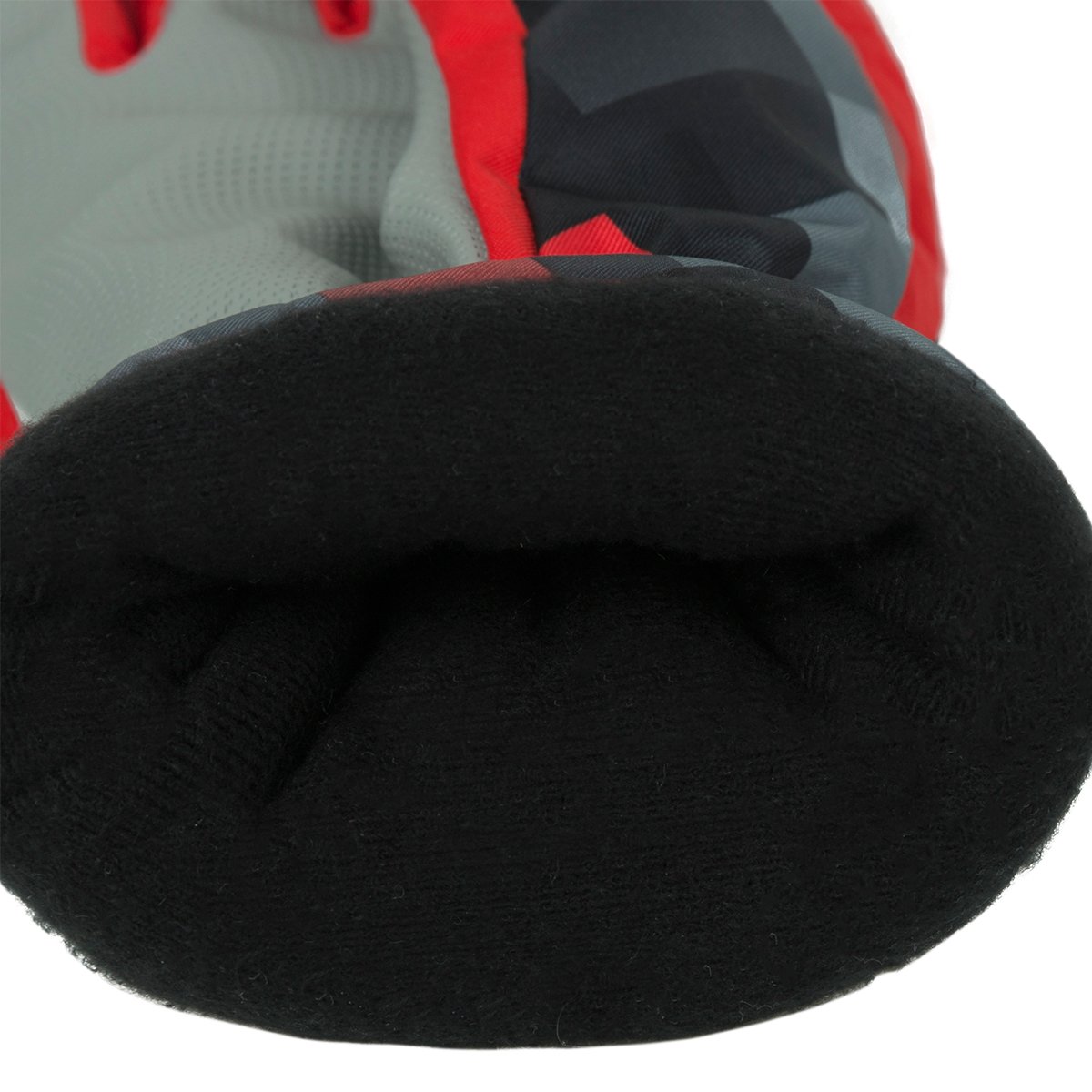 WILD SNOW Men\'s Ski Gloves Winter Waterproof Windproof Glove for Cycling Snowboarding and Working Size XL (Red3)