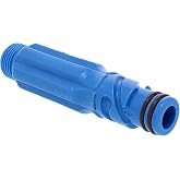 Jabsco 31911-0002 Hose Connecter Adapter Only for Flush Mount Stainless Steel Water Deck Fitting