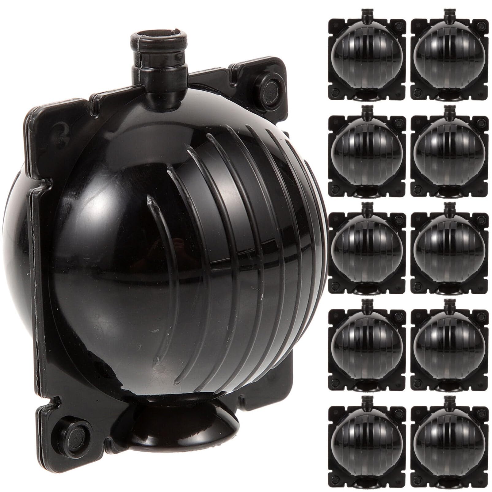 OSALADI Air Layering Propagation Balls 10 pcs air layering propagation balls tree root growing bow plant growth ball genitals root propagation growth ball root propagation grafting ball