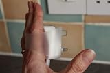 NRS Healthcare Plug Tugs Plug Pullers Pack of 10 White view 5