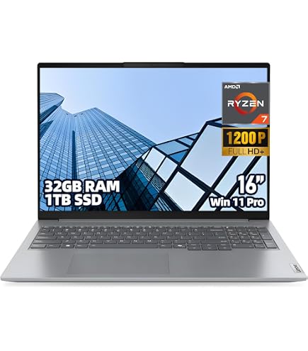 Lenovo ThinkBook 16 G7 ARP 16