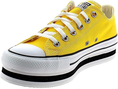 converse chucks gelb