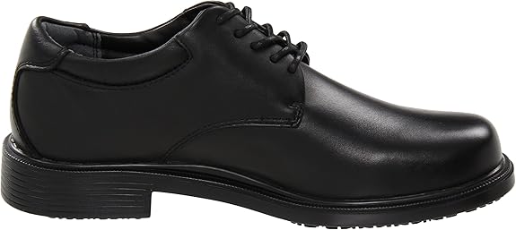 rockport mens work shoes