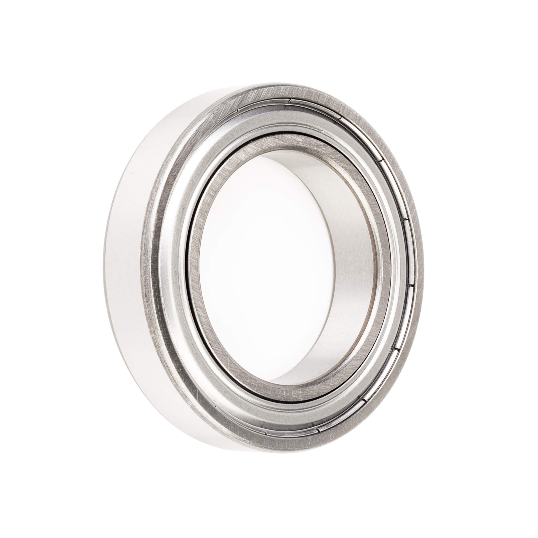 NSK 6017ZZC3 Metal Shielded Deep Groove Ball Bearing, 85mm Ø x 130mm Ø x 22mm