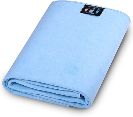 Amazon 除湿シート 敷布団 セミダブル センサー付き 湿気取り 洗える シリカゲル入り 吸水性 防ダニ 防カビ 消臭 ブルー 敷きパッド すのこ ベッドパッド 敷きパッド オンライン通販