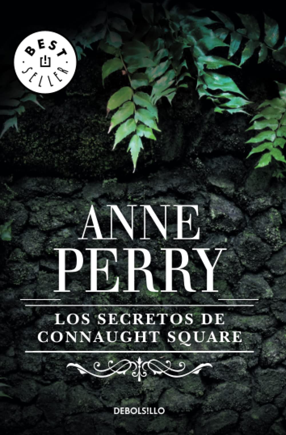 Portada de Los secretos de Connaught Square (Inspector Thomas Pitt 23) (Best Seller)
