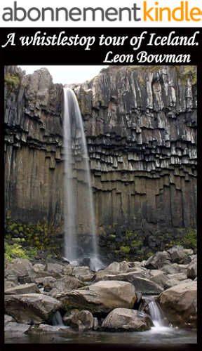 Download A whistle stop tour of Iceland (English Edition) PDF