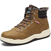AFT AFFINEST Mens Snow Boots Waterproof Outdoor Hiking Shoes Ankle Sneakers