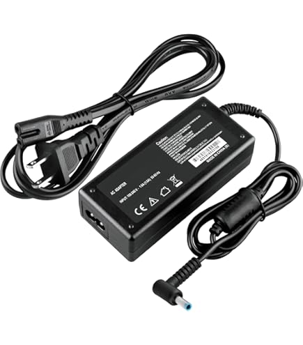 Amazon.com: Acdctek 19.5V 3.33A AC/DC Adapter Compatible with HP