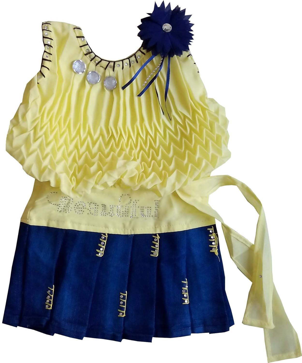 jeans dresses for baby girl