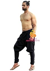 SARJANA HANDICRAFTS Mens Womens Cotton Churidar