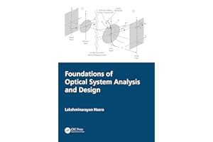 Foundations of Optical System Analysis and Design