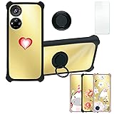 jioeuinly Case for Zte Blade V40s Case Compatible