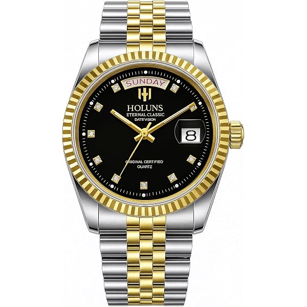 Montre Automatique Holuns 1899 Pour Homme – Fonctionne Parfaitement, Style Rétro