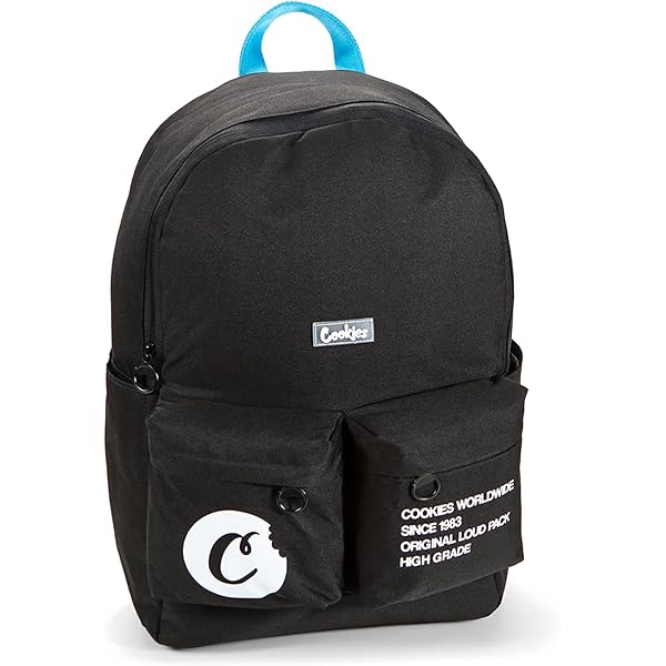 スケートボード DRR - Smell Proof Throw Backpack - Black DRR - Smell Proof Throw Backpack - Black 【公式通販】