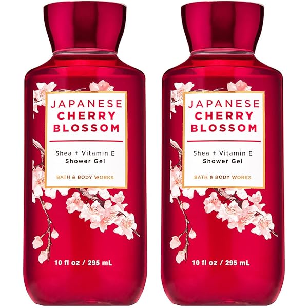 Amazon.com : Japanese Cherry Blossom - 3 pc Bundle - Daily Trio