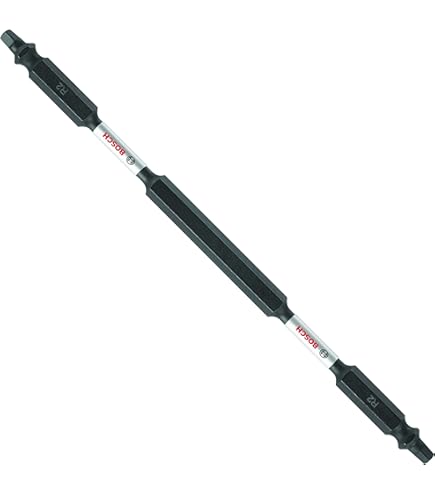 Rack-A-Tiers 70226BR Bulk Impact Bit-Double Ended-Phillips #2
