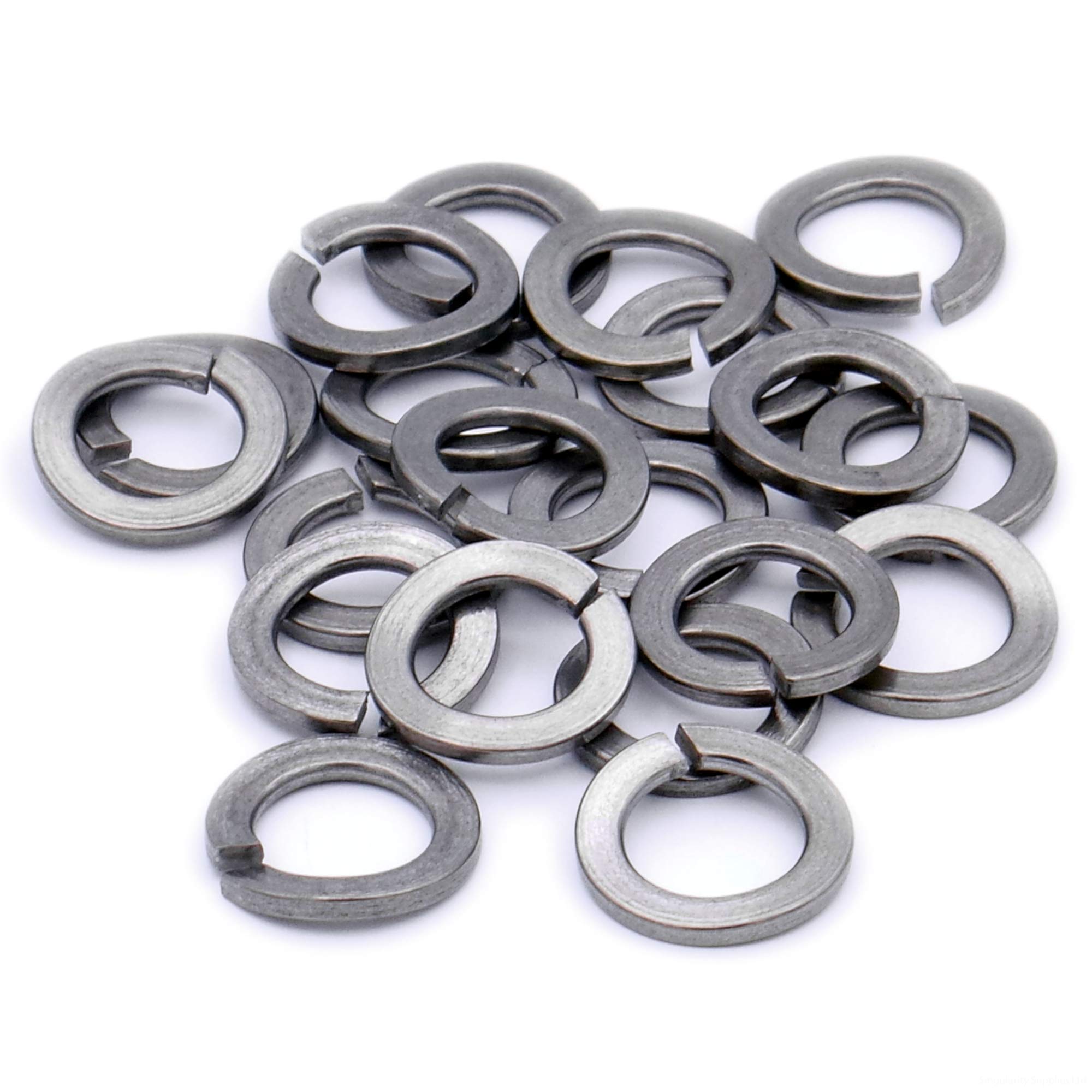 M16 (16mm) Wave Spring Split Lock Washer - Stainless Steel (A2) (Pack of 10)