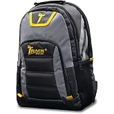 Track Select Backpack Backpack - Grey/Yellow