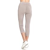 Leggings Depot High Waist Athletic Leggings for Women Tummy Control Pocket Yoga Pants