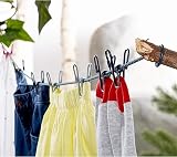 Mareluxe 25M Steel Core Washing Line, Heavy Duty Outdoor Clothes Line view 5