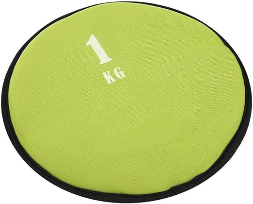 Keenso Workout Sand Disc, 1kg Multifunctional