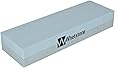 Whetstone Cutlery 20-10960 Knife Sharpening Stone-Dual Sided 400/1000 Grit Water Stone-Sharpener and Polishing Tool for Kitchen, Hunting and Pocket Knives or Blades by Whetstone
