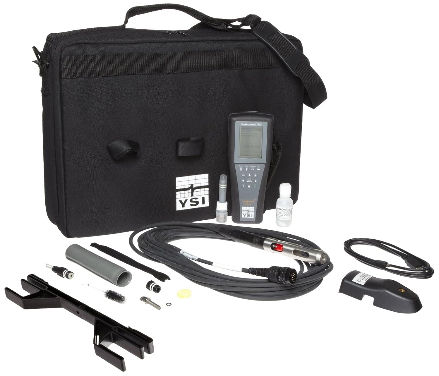YSI Pro Plus pH 103010 Meter Kit Science Lab Ph Meters