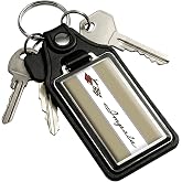 Brotherhood Car Key Chain for Impala - Classic Models Keychain for Men and | Women Gift Key Ring