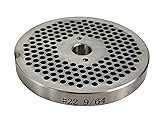 Food Service Knives #22 Meat Grinder Plate