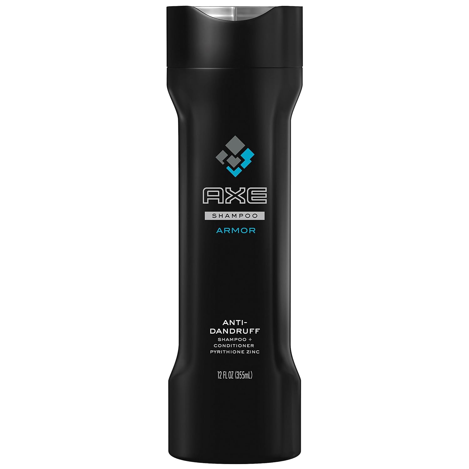 AXE AntiDandruff 2 in 1 Shampoo and Conditioner, Armor 12