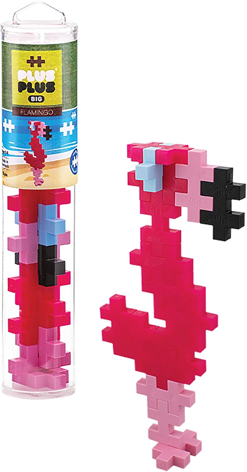 plus plus big blocks