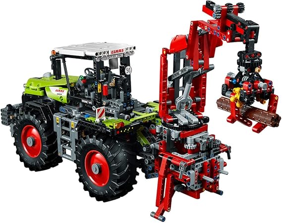 lego technic agriculture