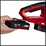 Einhell Cordless Leaf Blower 18V Power X-Change Lightweight Air Blower view 8
