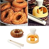 Plastic Bakery Doughnut DIY Fried Donut Maker