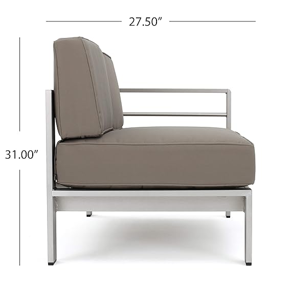 Sillones de aluminio | Sillones