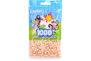 Perler Beads 1000/Pkg-Sand