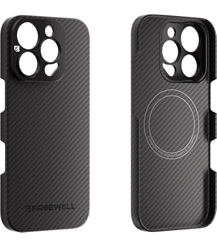 Amazon.com: Freewell Genius Rig Cage for iPhone 16 Pro Max - Tool
