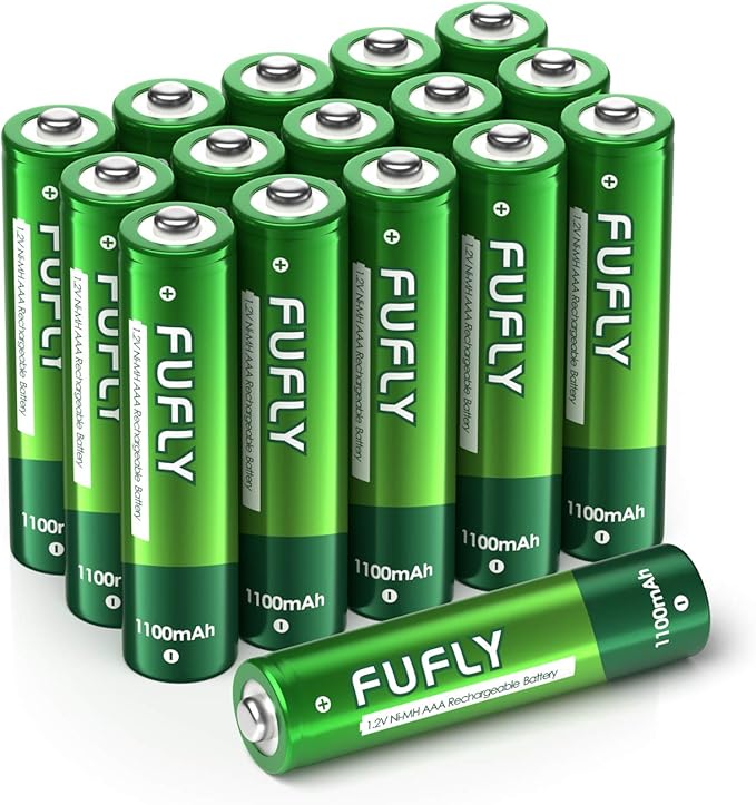 Аккумулятор aaa 1100mah